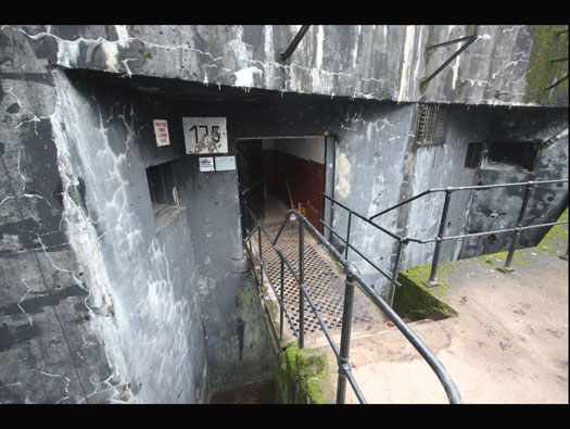 Bois de Boussé (A24), Ligne Maginot