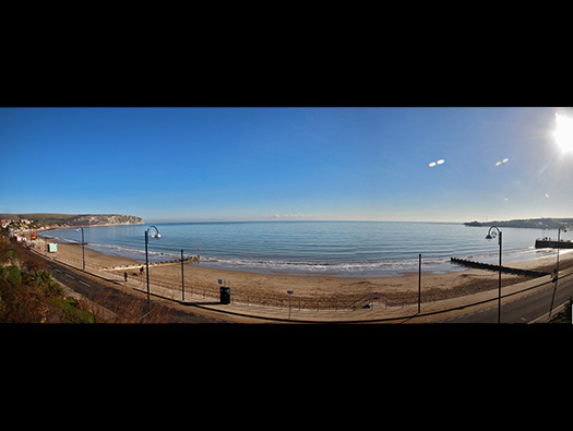 Swanage Emergency Coastal Battery, Swanage, Dorset