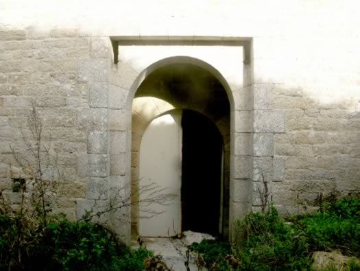 Lo362 Fort de Port Puce  Gâvres