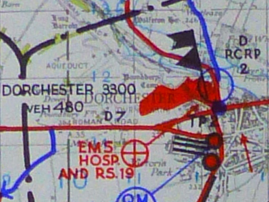 Camp D-7 Dorchester