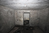 Inside an R134 ammunition room.