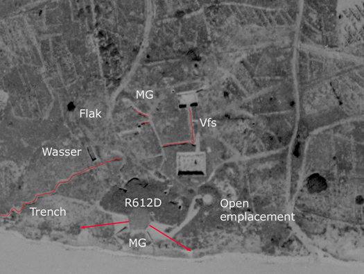 Ro414 La Noue  ´Fanny´, K.V.G Süd Ile de Ré