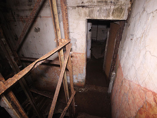 Hobling (A23), Ligne Maginot
