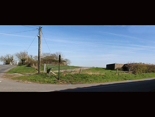 Luftwaffe Aerodrome, Audembert
