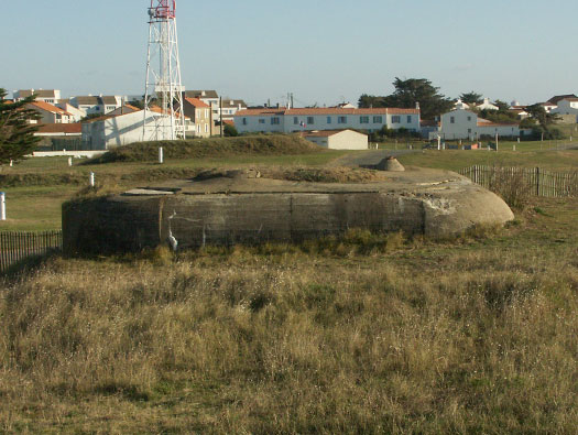 Sa106 'Clausewitz', K.V.A. Île de Noirmoutier