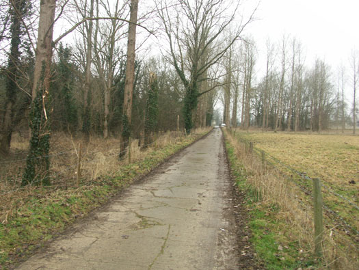 RAF Down Ampney, Gloucester