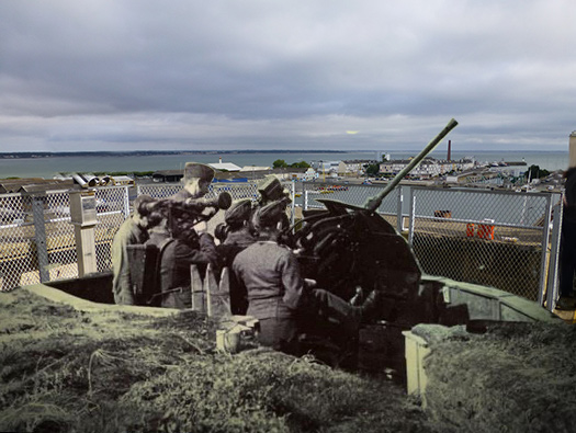 Nz406 BSM U Bunker