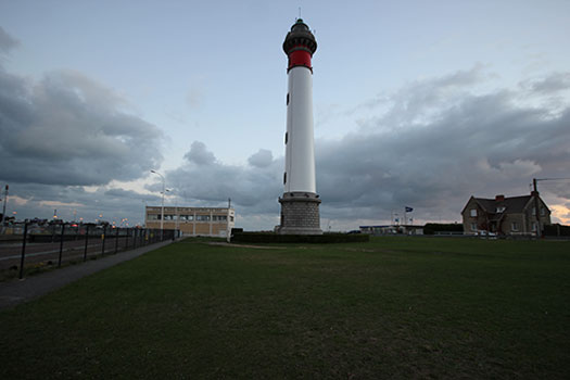 Wn07 Ouistreham, Pointe du Siège.