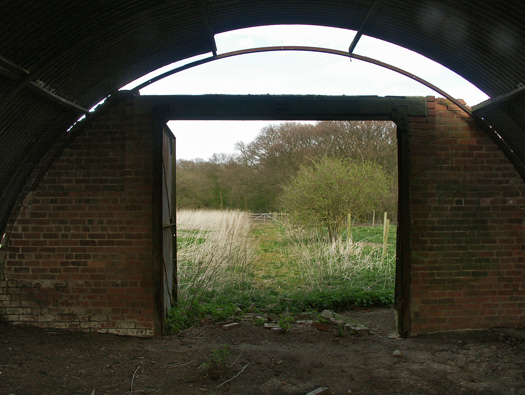 RAF Rufforth, Yorkshire
