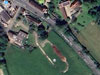 The roadway is still there