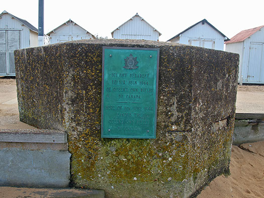 Wn28 Bernières-sur-Mer