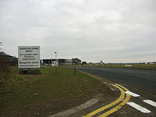 RAF Hurn, USAAF AAF 492