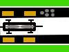 Plan of a fuzing point.