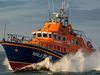RNLI Yarmouth class boat.