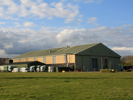 RAF Finmere Part 2