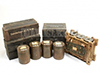 Ammunition.