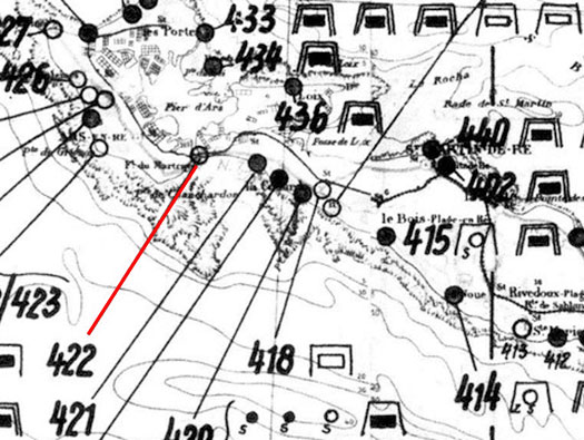 Ro422 'Isle', K.V.G Süd Ile de Ré