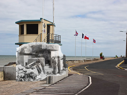 Wn33 Ver-sur-Mer