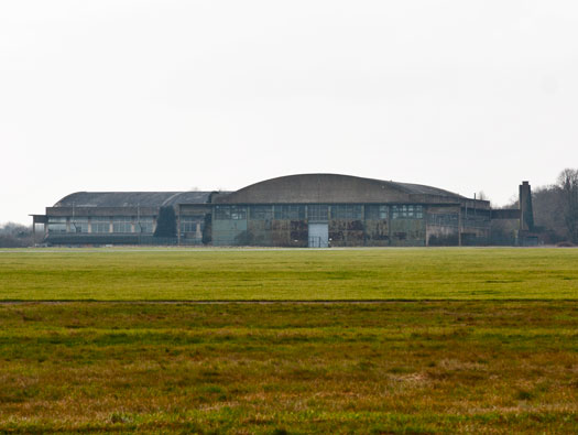 RAF Hullavington