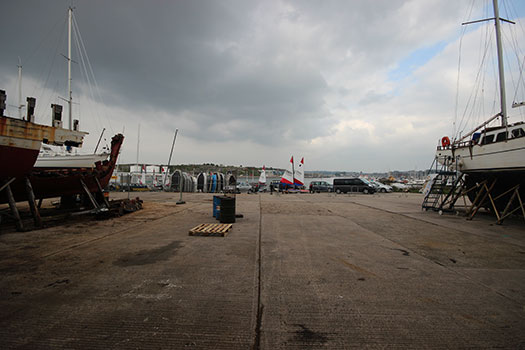 RAF Mount Batten.