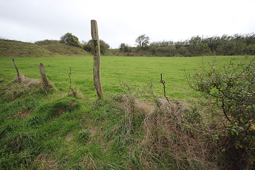 StP Ruin, Mont de Neufchâtel, Pas-De-Calais. PART 2