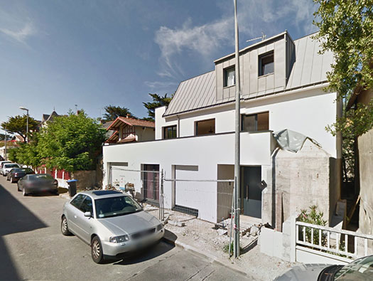 Tu39a Pornichet  Ave. Collet & Ave. Lucie