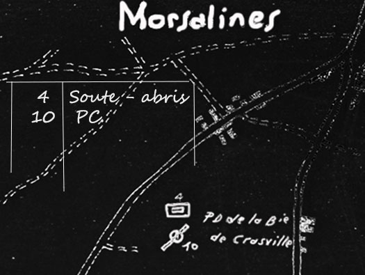 Les Arquets, F.C.P., Morsalines