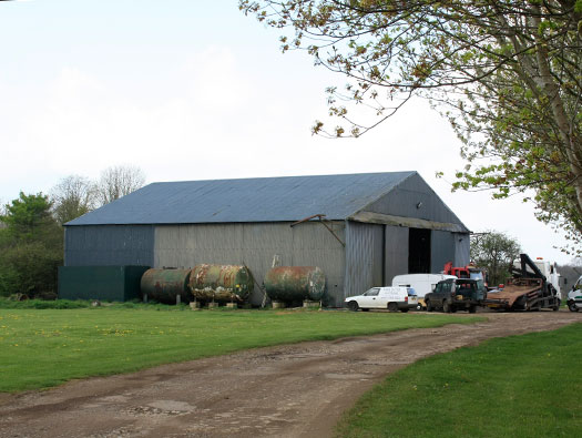 RAF Hinton-in-the-Hedges