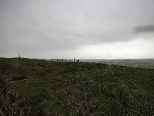 StP Ruin, Mont de Neufchâtel, Pas-De-Calais. PART 2