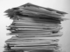 Paperwork.