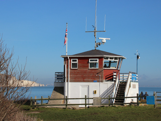 Swanage Emergency Coastal Battery, Swanage, Dorset