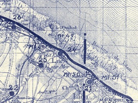 Wn21 Lion-sur-Mer