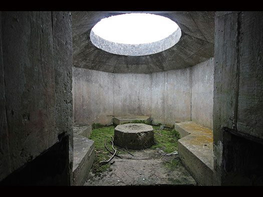 Wn60 Colleville-sur-Mer, (Omaha Beach)