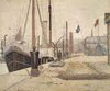 Wn Trou02 Honfleur digue est et port
