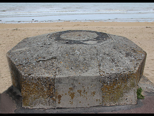 Wn28 Bernières-sur-Mer
