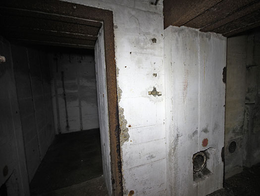 Führerhauptquartier ´Wolfsschlucht 2´ Flakstellung 15