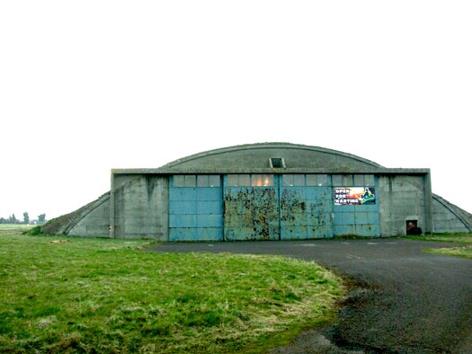 RAF Hullavington