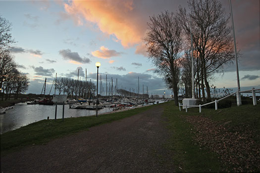 Wn07 Ouistreham, Pointe du Siège.