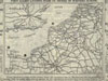 This is the sort of map Dad was working with. He had I believe the Daily Mails map. (New York Herald)