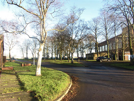 RAF Church Fenton, Yorkshire