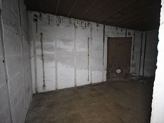 Führerhauptquartier ´Wolfsschlucht 2´ Flakstellung 15