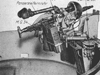 The machine gun possibly an MG Schartenlafetten 34Td Rh Blatt1.