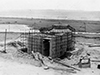 Bunker under-construction.