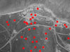 This picture gives a good idea of the bombing.