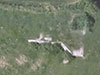 Seen from above.