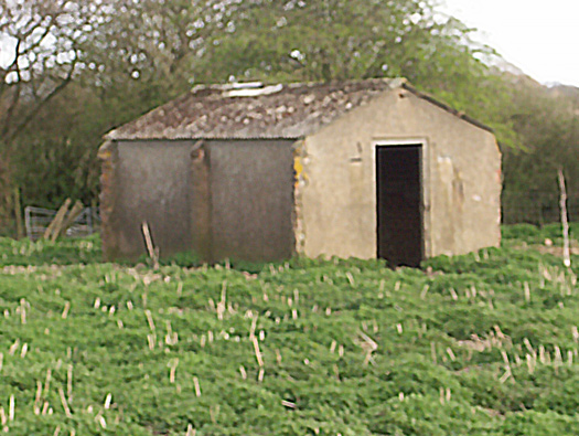 RAF Rufforth, Yorkshire