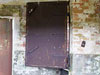 Flair store steel door.
