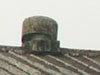 Vent on the roof.