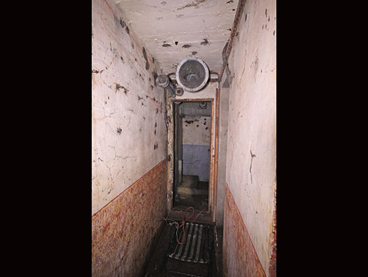 Hobling (A23), Ligne Maginot