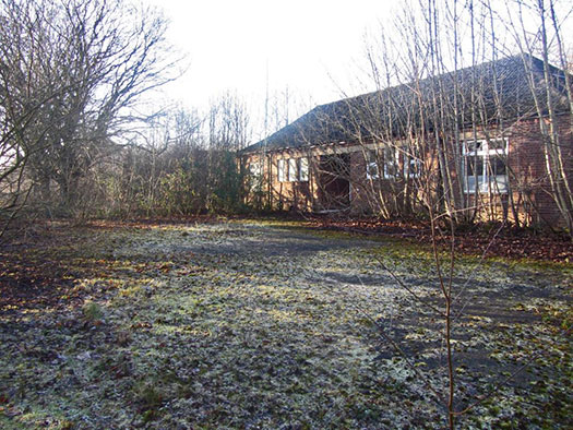 RAF Church Fenton, Yorkshire